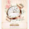 curen women flower stainless steel cu9067 gallery img 6