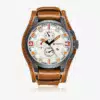 curren men leather large case watch cu8225 gallery img 10