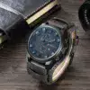 curren men leather large case watch cu8225 gallery img 11