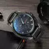 curren men leather large case watch cu8225 gallery img 14