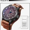 curren men leather large case watch cu8225 gallery img 26 jpg