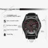 curren men leather large case watch cu8225 gallery img 27 jpg