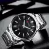 curren men map stainless watch cu8366 gallery img 17
