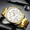 curren men map stainless watch cu8366 gallery img 2