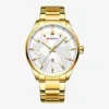 curren men map stainless watch cu8366 gallery img 3 jpg