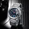 curren square dial men stainless steel watch cu8344 gallery img 1