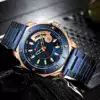 curren square dial men stainless steel watch cu8344 gallery img 12
