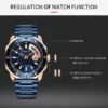 curren square dial men stainless steel watch cu8344 gallery img 17 jpg