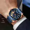 curren square dial men stainless steel watch cu8344 gallery img 7