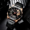 curren square dial men stainless steel watch cu8344 gallery img 9 jpg