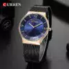 curren unisex slim mesh strap watch cu8304 gallery img 13