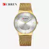 curren unisex slim mesh strap watch cu8304 gallery img 15