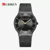 curren unisex slim mesh strap watch cu8304 gallery img 16