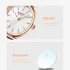 curren women cut stainless steel strap watch cu9081 gallery img 11 jpg