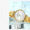curren women cut stainless steel strap watch cu9081 gallery img 13