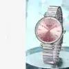 curren women cut stainless steel strap watch cu9081 gallery img 14