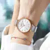 curren women cut stainless steel strap watch cu9081 gallery img 9