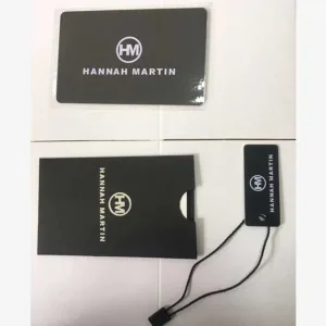 HANNAH MARTIN Leather Women Watch Model (HM-CH36G)