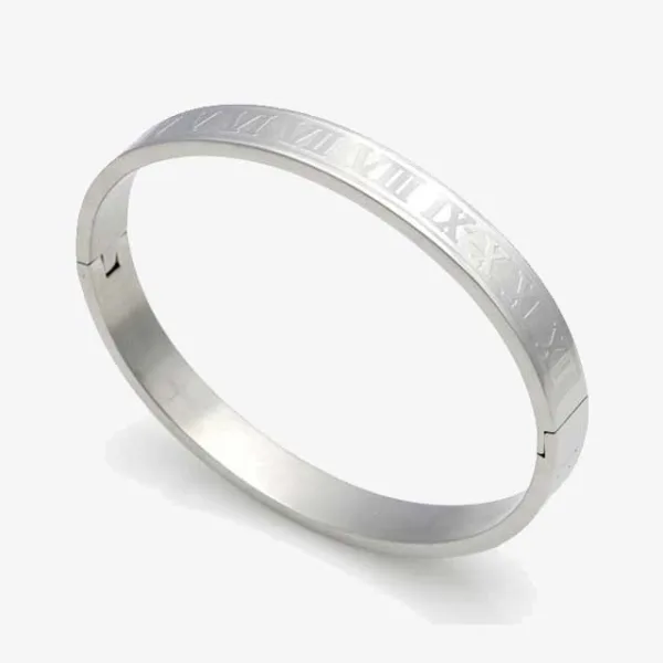 Luxurious Titanium Steel Bracelet Set(EGBT416)