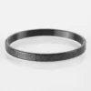 roman numeral stainless steel bracelet egbt351 gallery img 5  jpg