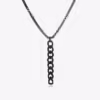 simple chain pendant men necklace egn222 gallery img 3 jpg