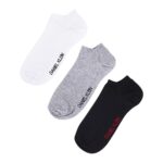 DK Mixed Socket Socks (DKSM002-2) - 3 Pairs
