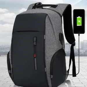 Waterproof Business 15.6 16 17 Inch Laptop Backpack (EGB006)