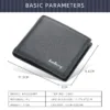 baellery men wallet d3001 gallery img 4