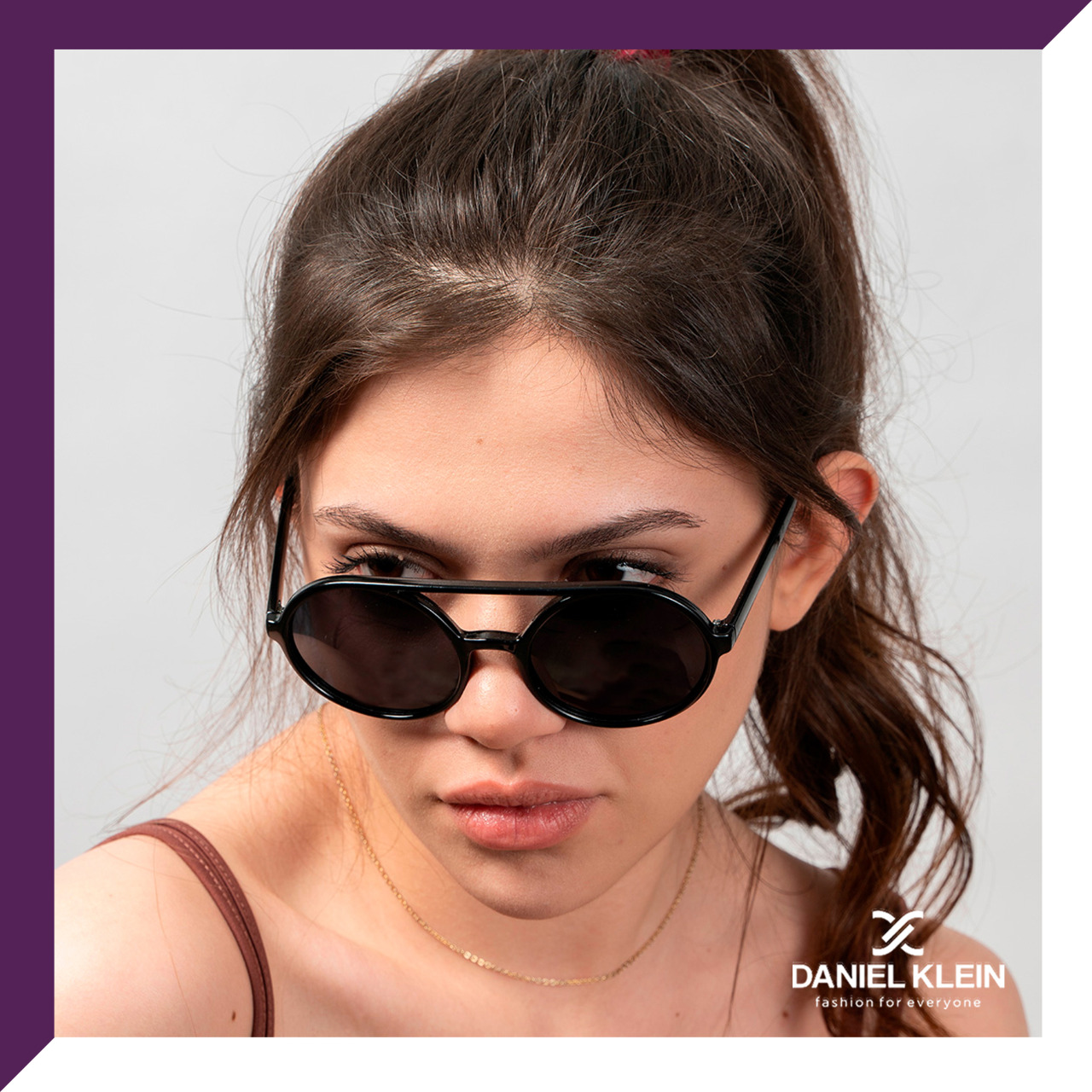 Atticus Adgang fjerne Daniel Klein Women Ultra Violet Polarized Sunglasses (DK4083) – EGLOW