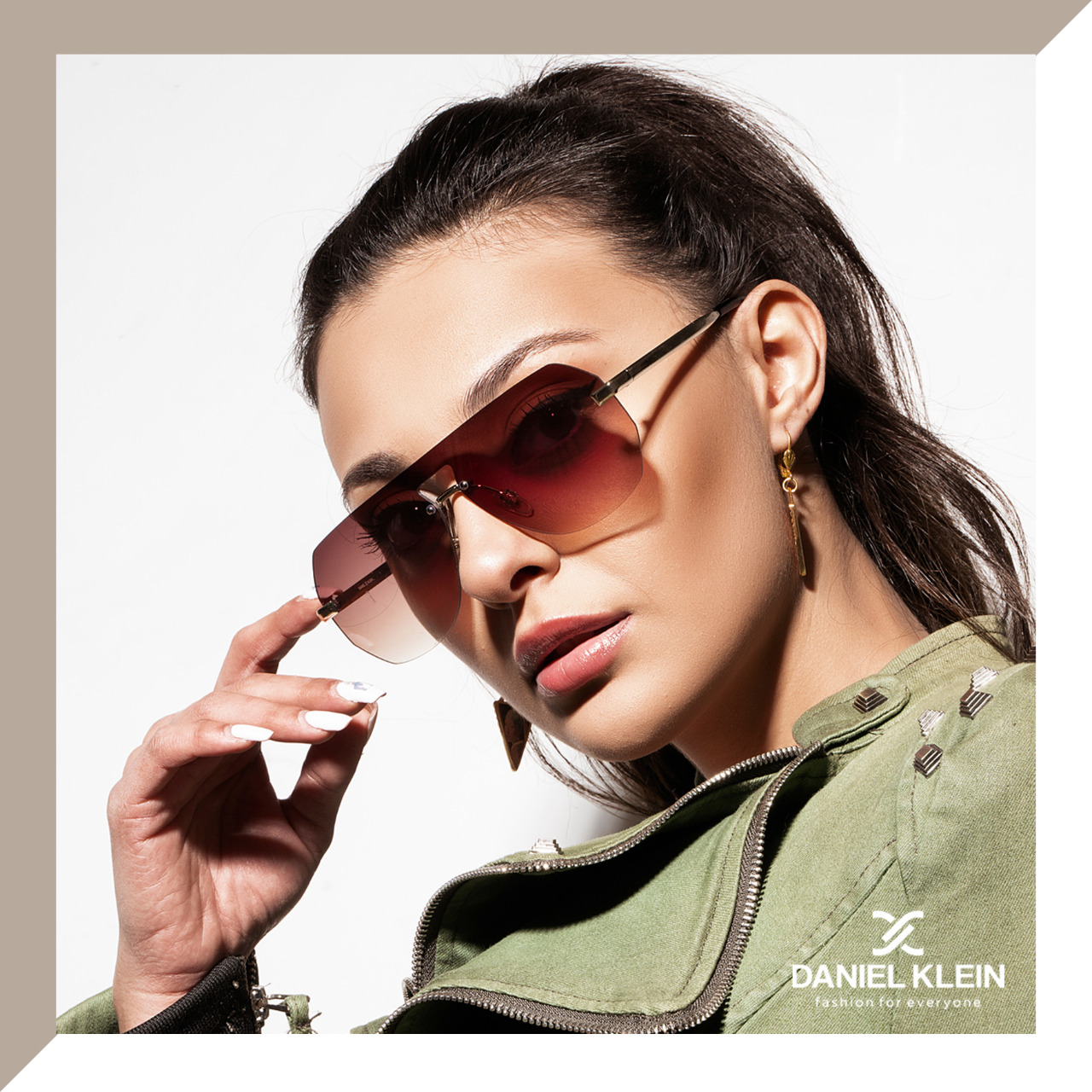 daniel klein eyewear