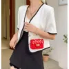 mini jelly bag with pearl handle for women kids gallery img 5