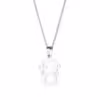 monkey pendant unisex necklaceegn184 gallery img 3 jpg