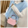 rectangle shape women bag egb195 gallery img 9
