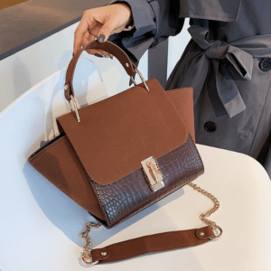 Shoulder & Hand Women PU Leather Bag (EGB504)