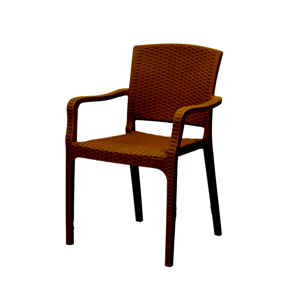 Plastic discount chairs damro