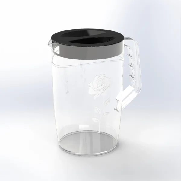 ANANAS | 2L PITCHER WITH TOP LID