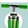 children foot scooters with led light up wheels gallery img 3