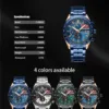 curren chronograph men watch 8410 gallery img 13