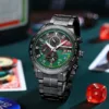 curren chronograph men watch 8410 gallery img 2