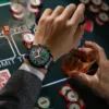 curren chronograph men watch 8410 gallery img 4