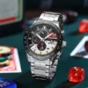curren chronograph men watch 8410 gallery img 5