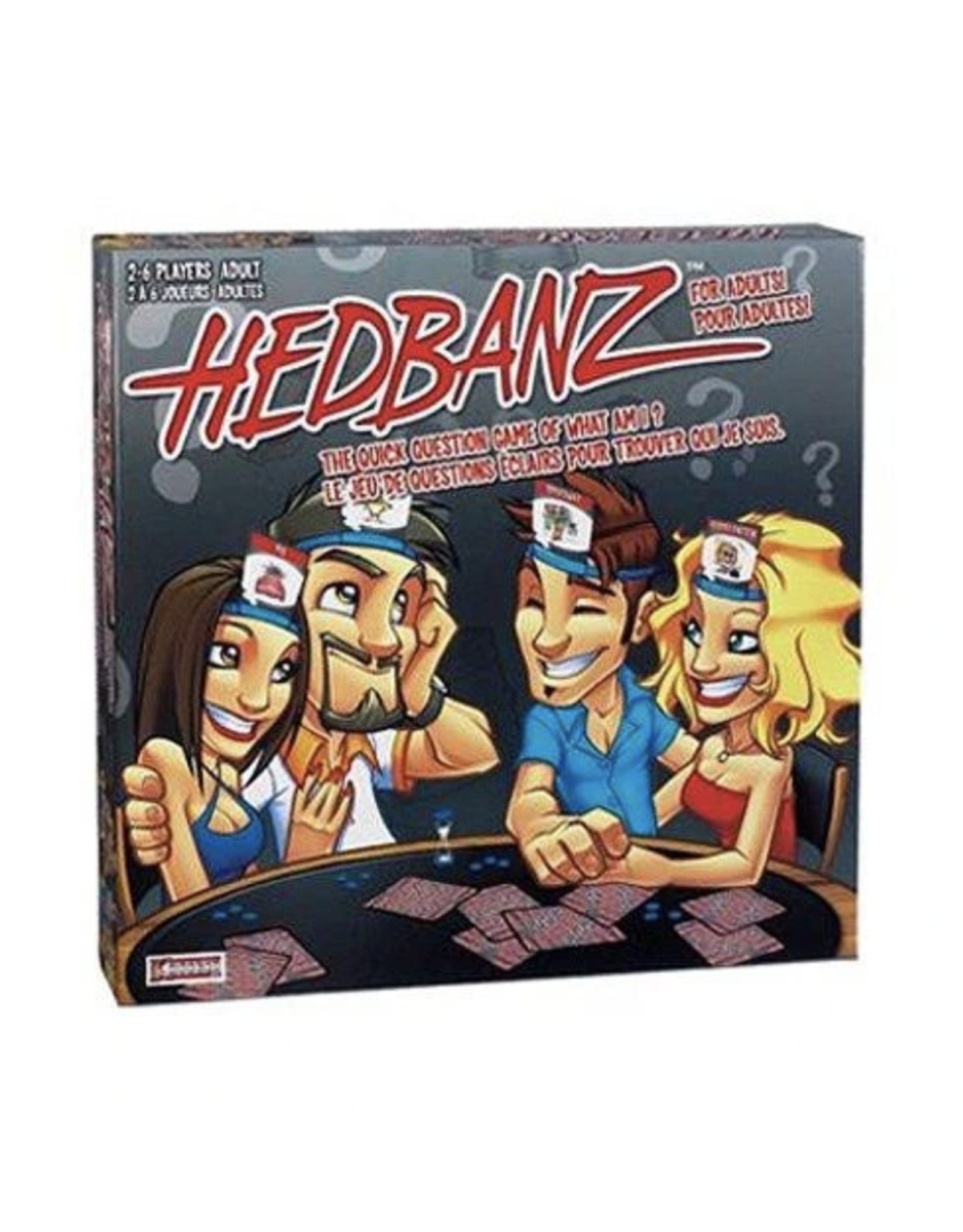 Hedbanz game shop for adults