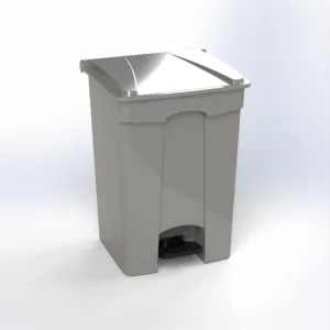 romania dustbin with pedal 45l featured img