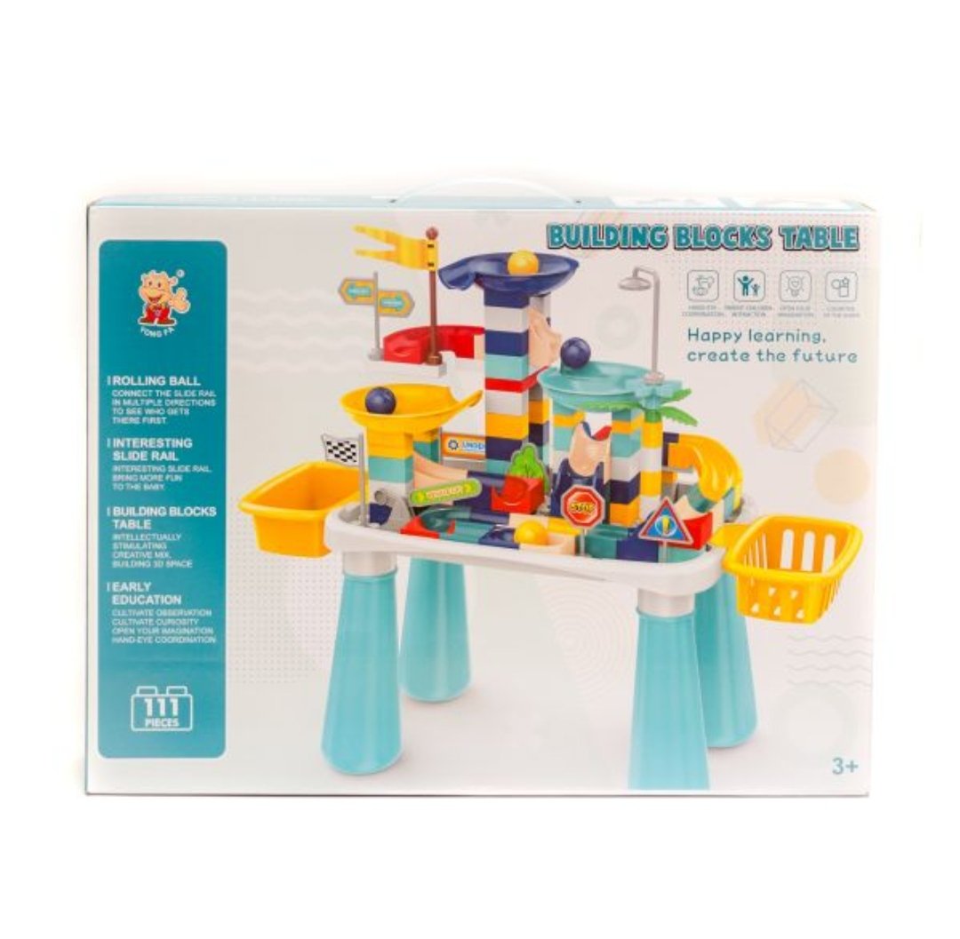 building block table