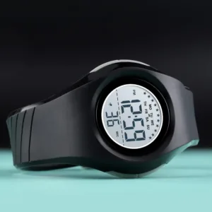 SKMEI Kids Digital Silicone Strap Watch (1556)