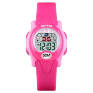 SKMEI Kids Digital Silicone Strap Watch (1478)