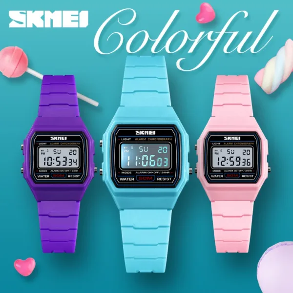 SKMEI-Sport Watches for Kids (1460)