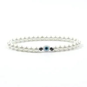 6mm round eye bracelet egbt014 gallery img 1