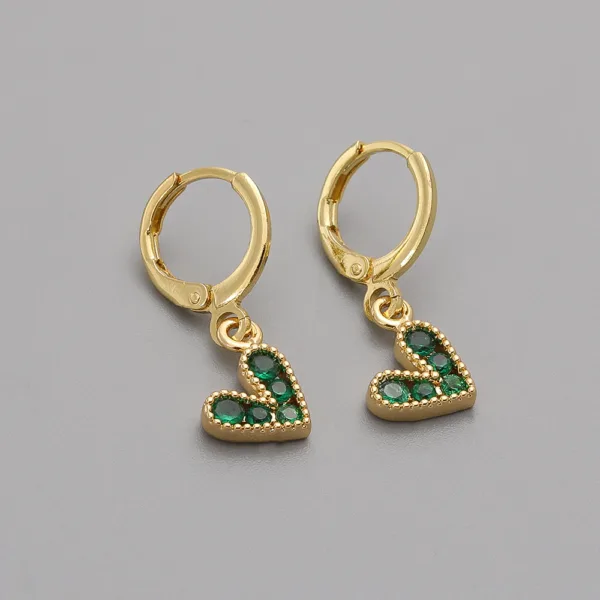 heart zircon earrings featured img