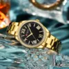curern women stainless steel watch 9088 gallery img 16